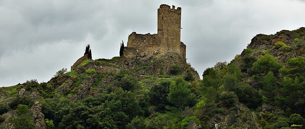 Foto de Lastours, Francia