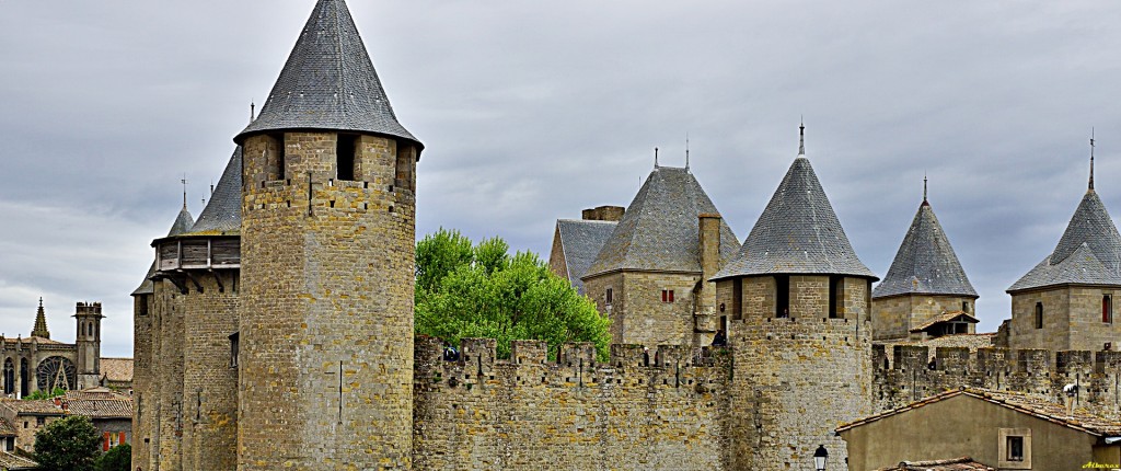 Foto de Carcassone, Francia