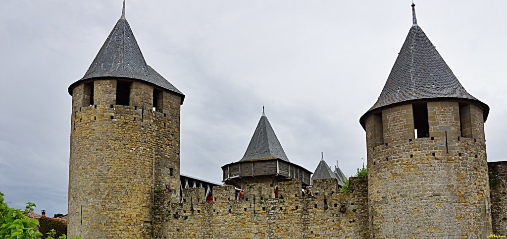 Foto de Carcassone, Francia