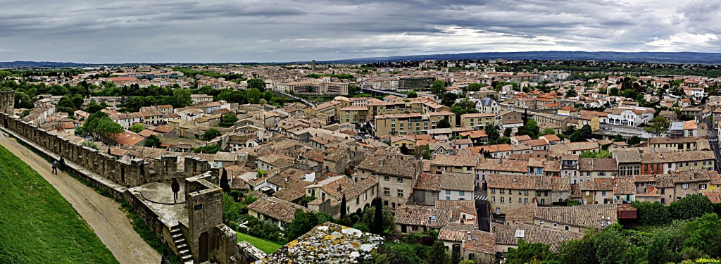 Foto de Carcassone, Francia