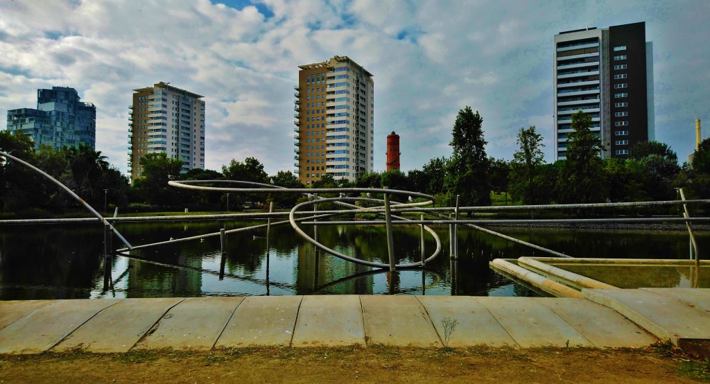 Foto: Parc Diagonal Mar - Barcelona (Cataluña), España