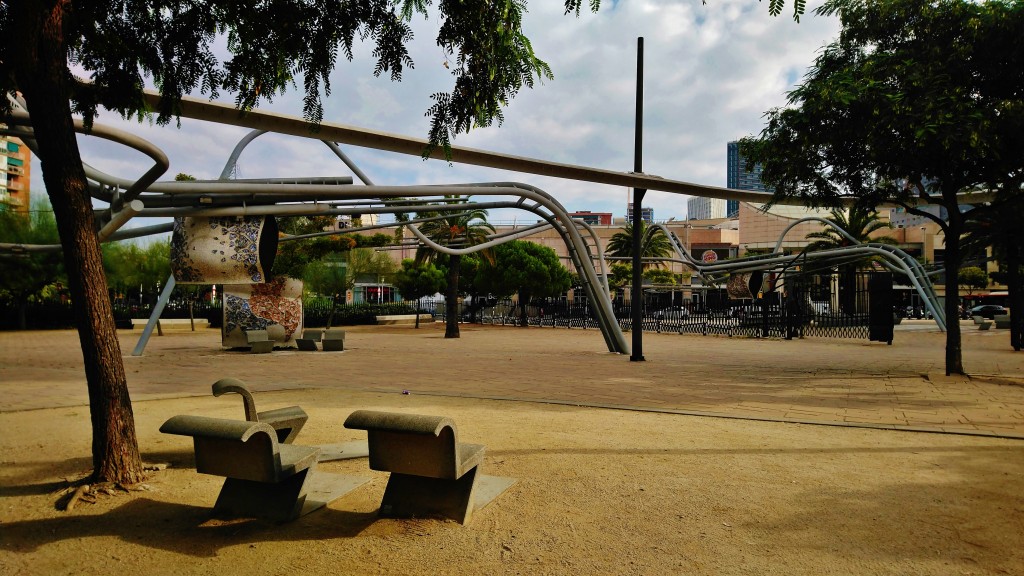 Foto: Parc Diagonal Mar - Barcelona (Cataluña), España