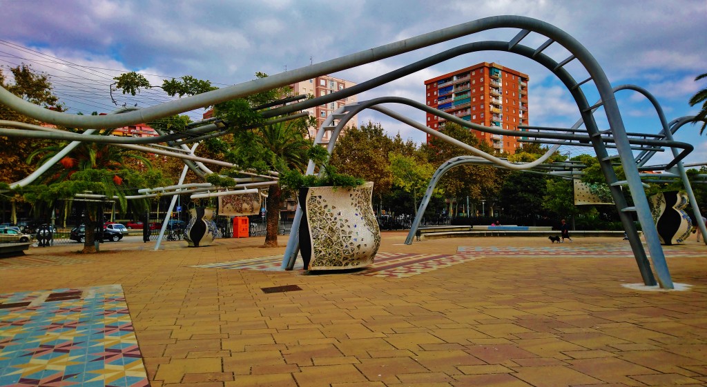 Foto: Parc Diagonal Mar - Barcelona (Cataluña), España