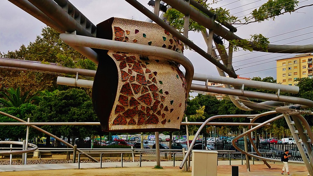 Foto: Parc Diagonal Mar - Barcelona (Cataluña), España