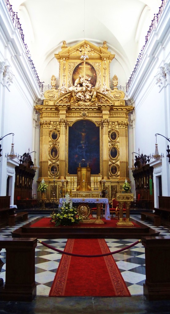 Foto: Bazylika Świętego Krzyża - Warszawa (Masovian Voivodeship), Polonia