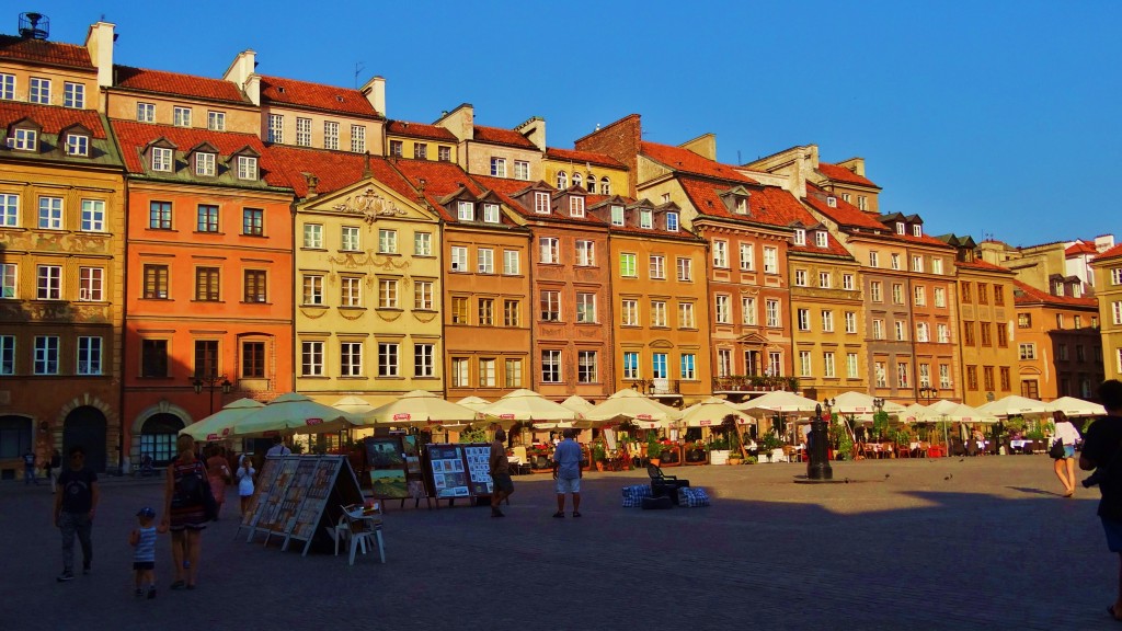 Foto: Rynek Starego Miasta Warszawa - Warszawa (Masovian Voivodeship), Polonia