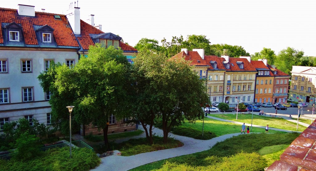Foto: Stare Miasto - Warszawa (Masovian Voivodeship), Polonia