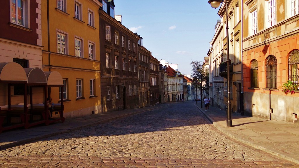 Foto: Ulica Mostowa - Warszawa (Masovian Voivodeship), Polonia