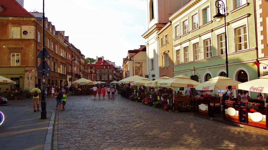 Foto: Ulica Freta - Warszawa (Masovian Voivodeship), Polonia
