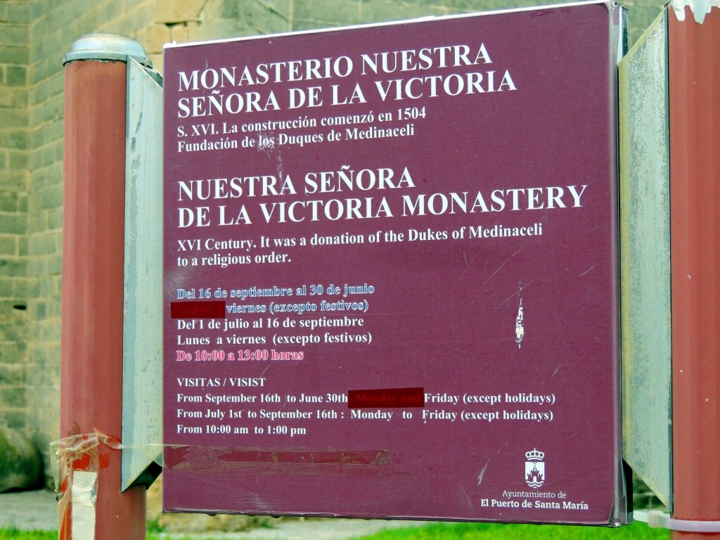 Foto de El Puerto de Santa María (Cádiz), España