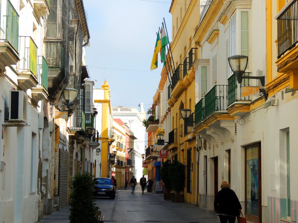 Foto de El Puerto de Santa María (Cádiz), España