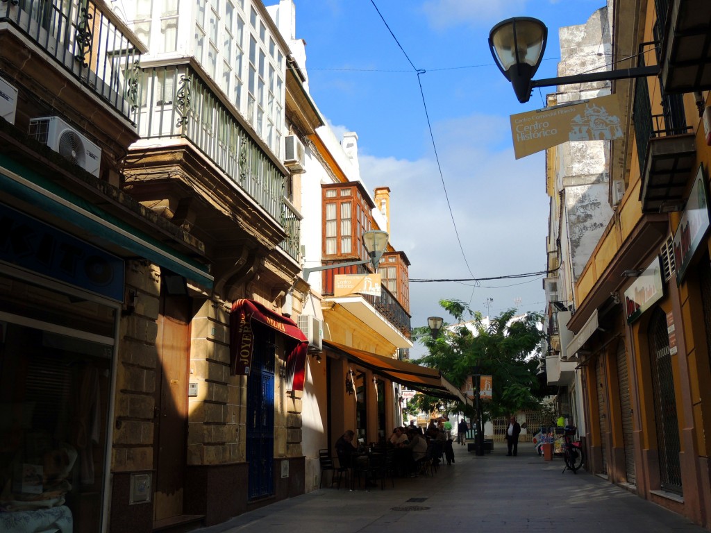 Foto de El Puerto de Santa María (Cádiz), España