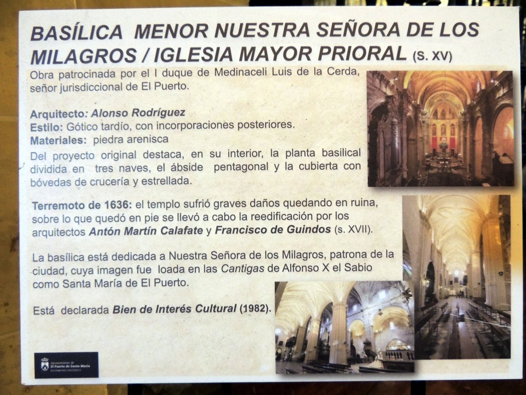 Foto de El Puerto de Santa María (Cádiz), España