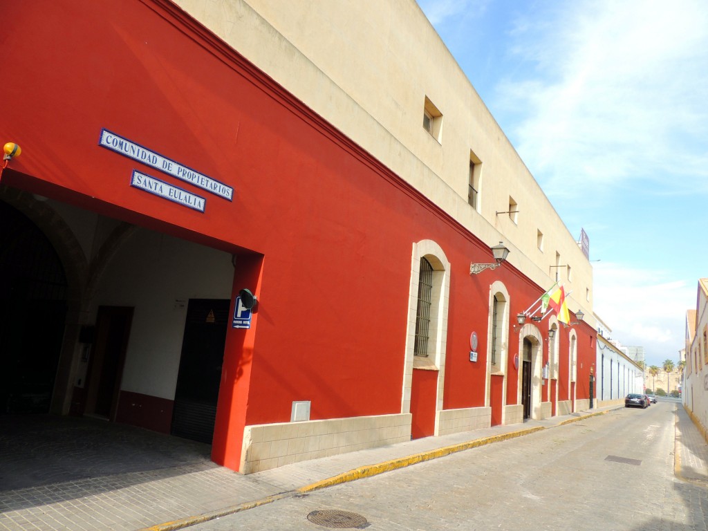 Foto de El Puerto de Santa María (Cádiz), España