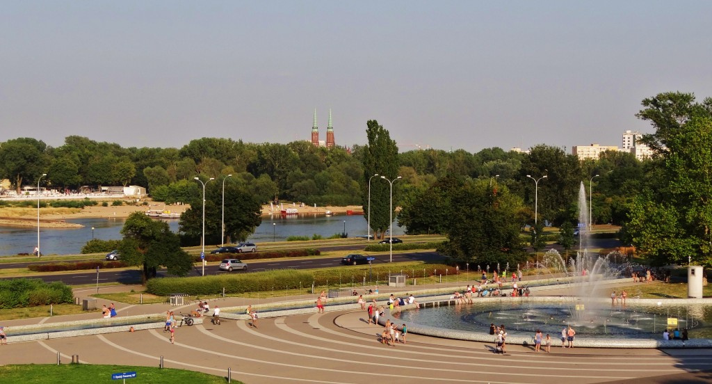 Foto: Multimedialny Park Fontann - Warszawa (Masovian Voivodeship), Polonia
