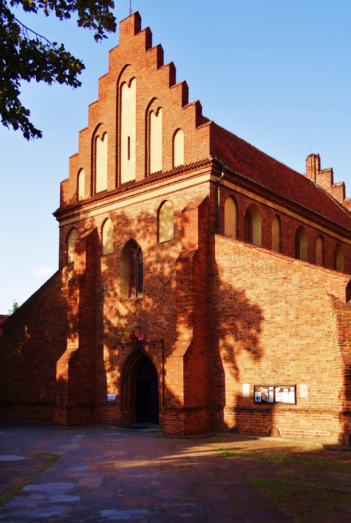 Foto: Kościół Nawiedzenia Najświętszej Marii Panny w Warszawie - Warszawa (Masovian Voivodeship), Polonia