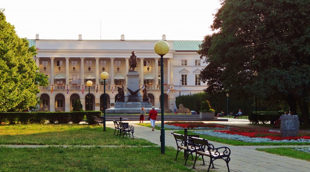 Foto: Plac Żelaznej Bramy - Warszawa (Masovian Voivodeship), Polonia