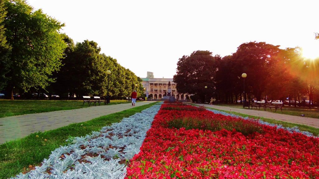 Foto: Plac Żelaznej Bramy - Warszawa (Masovian Voivodeship), Polonia