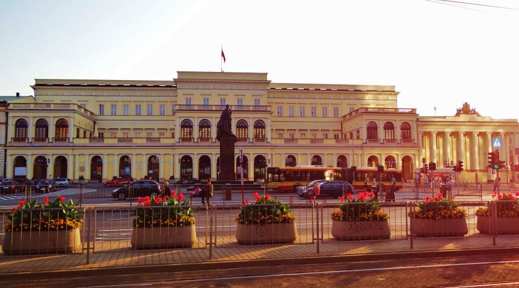 Foto: Plac Bankowy - Warszawa (Masovian Voivodeship), Polonia