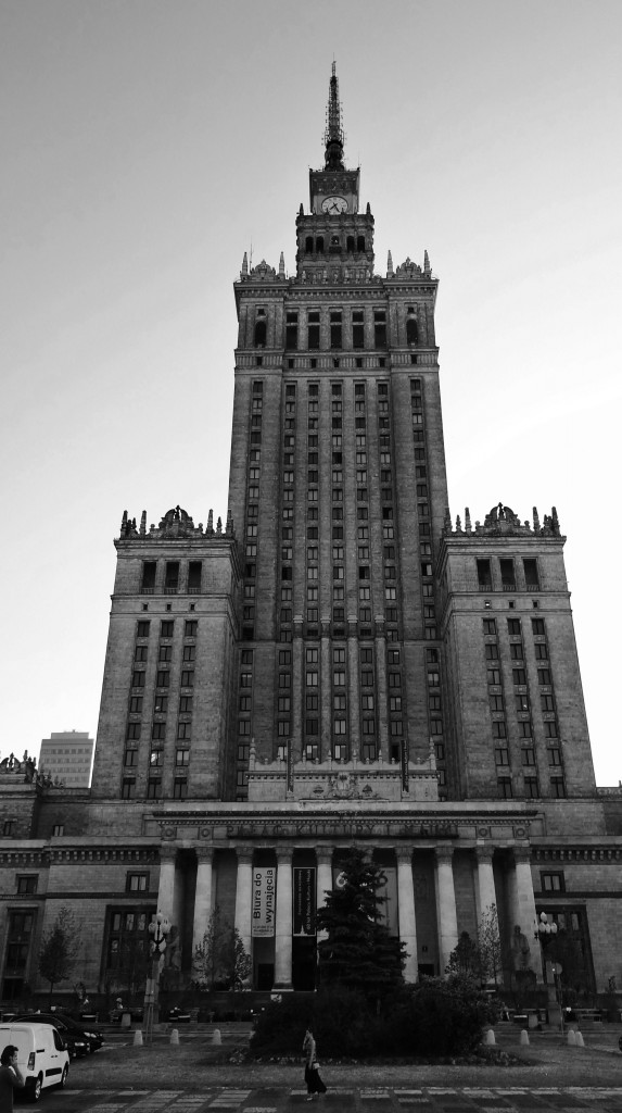 Foto: Pałac Kultury i Nauki - Warszawa (Masovian Voivodeship), Polonia