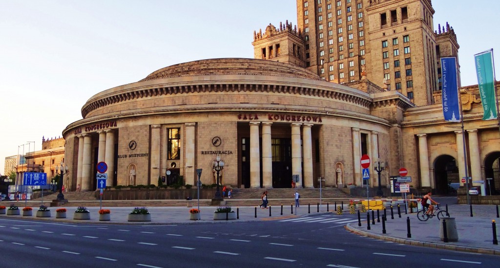 Foto: Pałac Kultury i Nauki - Warszawa (Masovian Voivodeship), Polonia