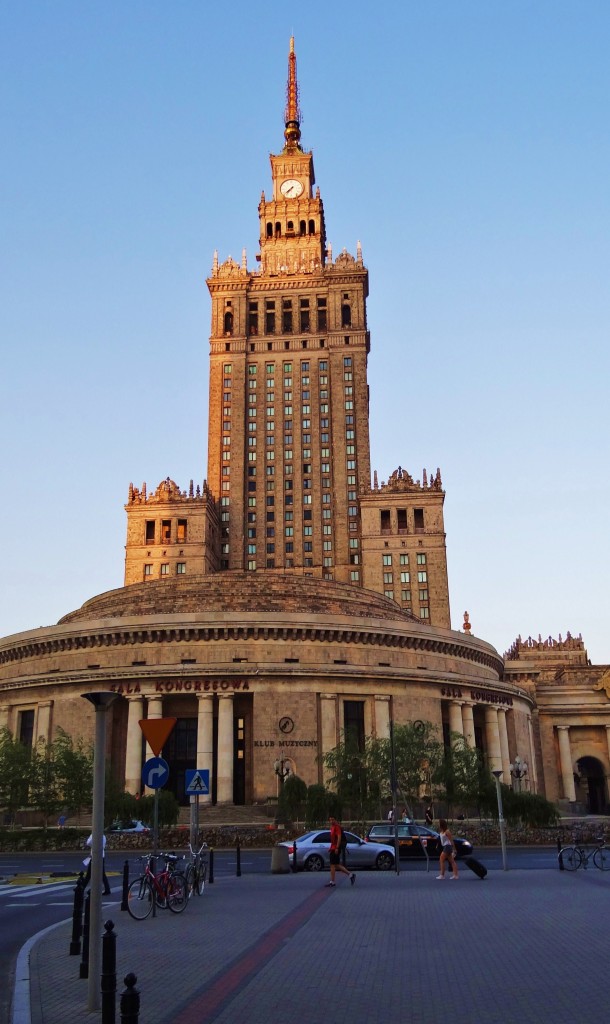 Foto: Pałac Kultury i Nauki - Warszawa (Masovian Voivodeship), Polonia