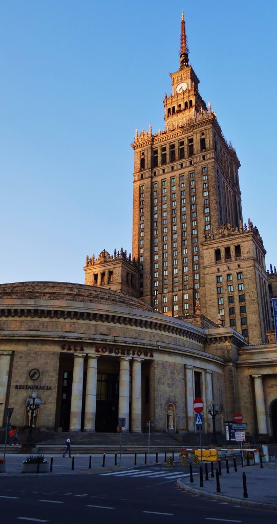 Foto: Pałac Kultury i Nauki - Warszawa (Masovian Voivodeship), Polonia