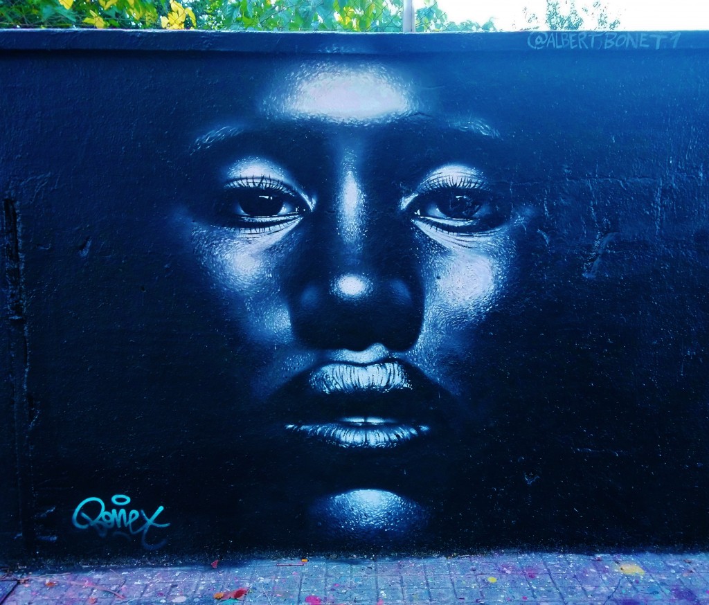 Foto: Graffiti Urbano - Barcelona (Cataluña), España