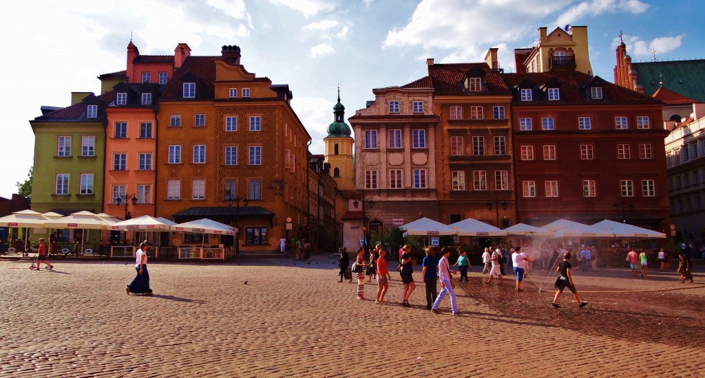 Foto: Stare Miasto - Warszawa (Masovian Voivodeship), Polonia