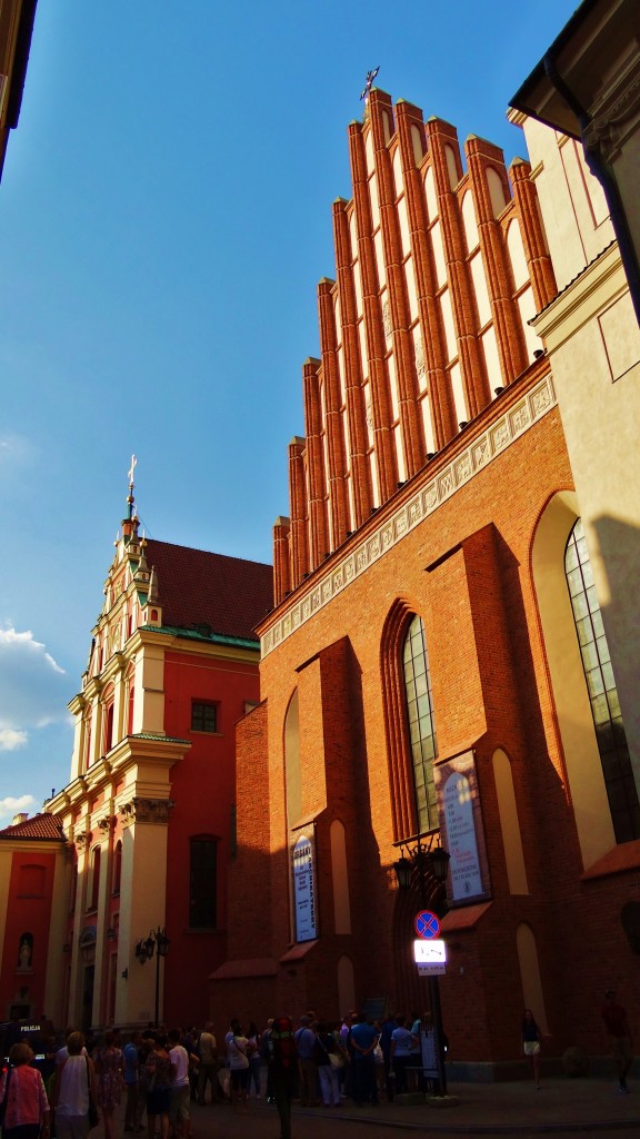Foto: Archikatedra św. Jana w Warszawie - Warszawa (Masovian Voivodeship), Polonia