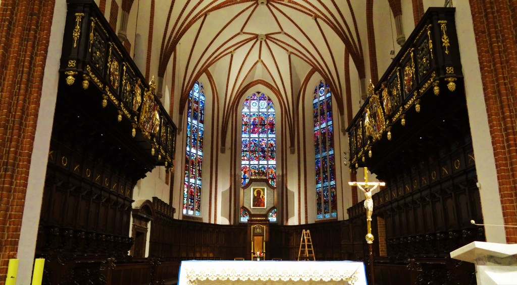 Foto: Archikatedra św. Jana w Warszawie - Warszawa (Masovian Voivodeship), Polonia