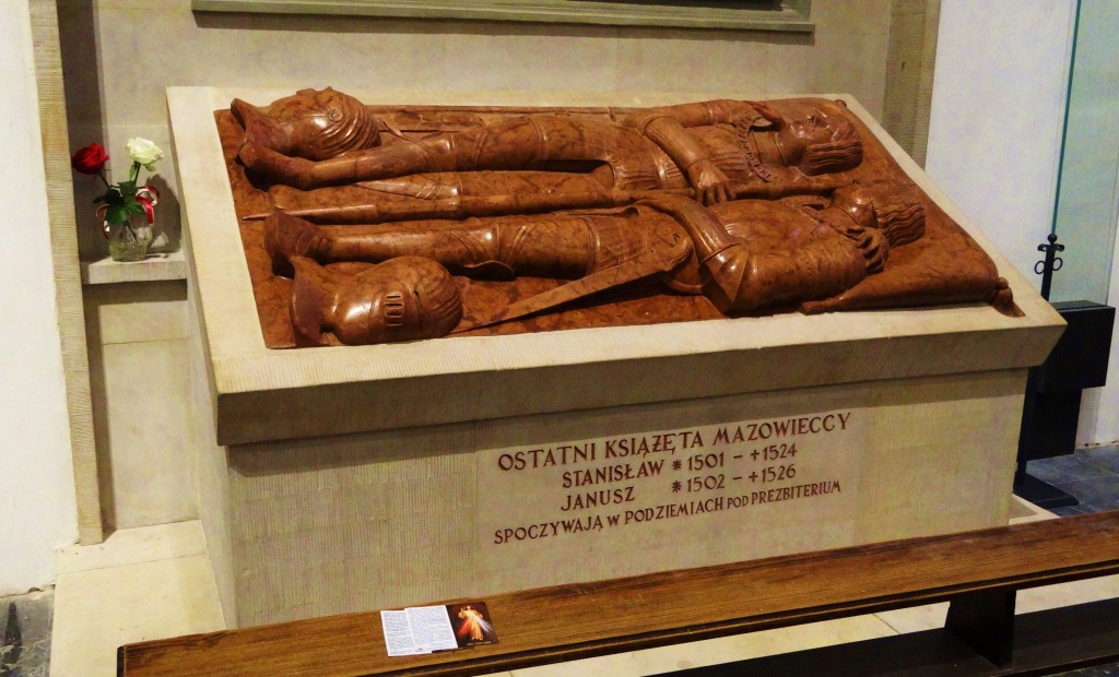 Foto: Archikatedra św. Jana w Warszawie - Warszawa (Masovian Voivodeship), Polonia