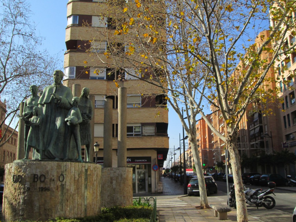 Foto: Avenida Constitución - Valencia (València), España