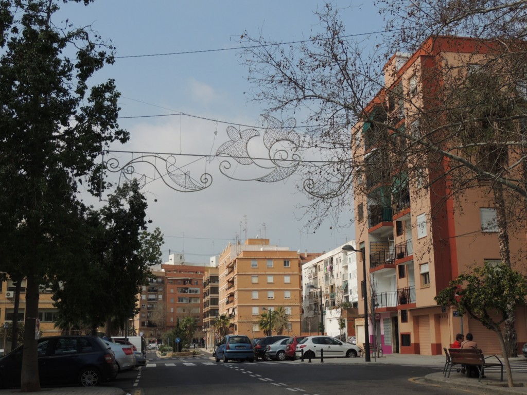 Foto: Avenida de Portugal - Valencia (València), España
