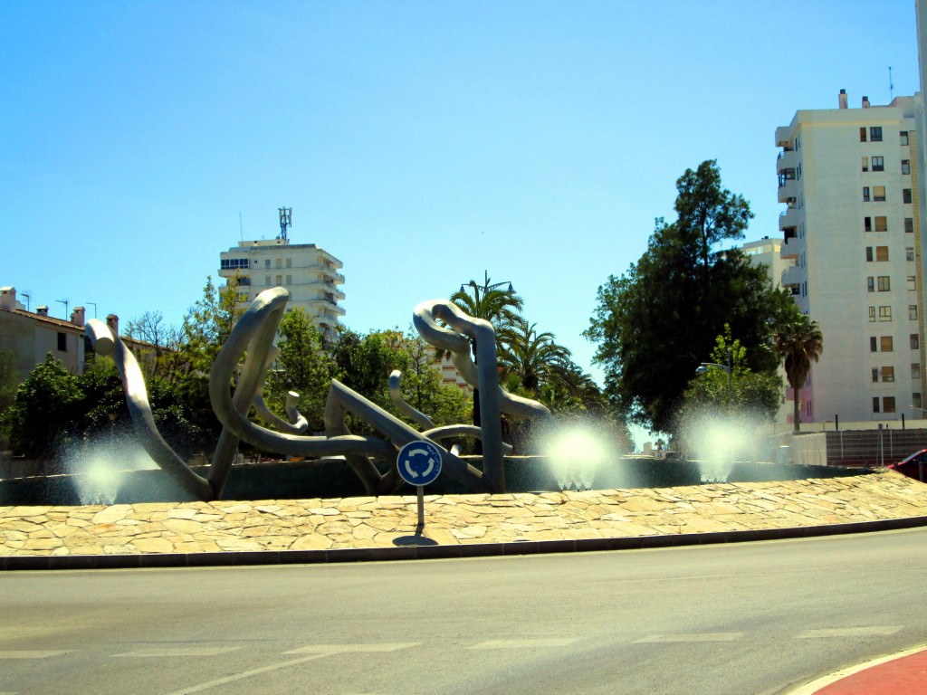 Foto: Avenida de la Paz - Valdelagrana (Cádiz), España
