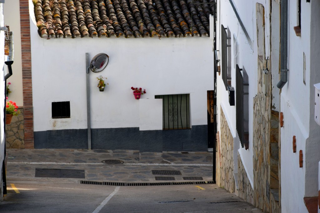 Foto: Bajada a Martires de Igueriben - Jimera de Libar (Málaga), España