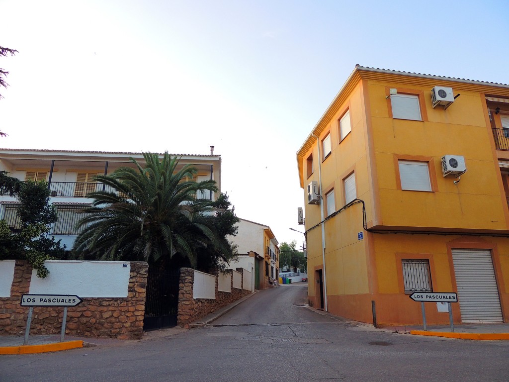 Foto: Avenida Los Pascuales - Puente de Genave (Jaén), España