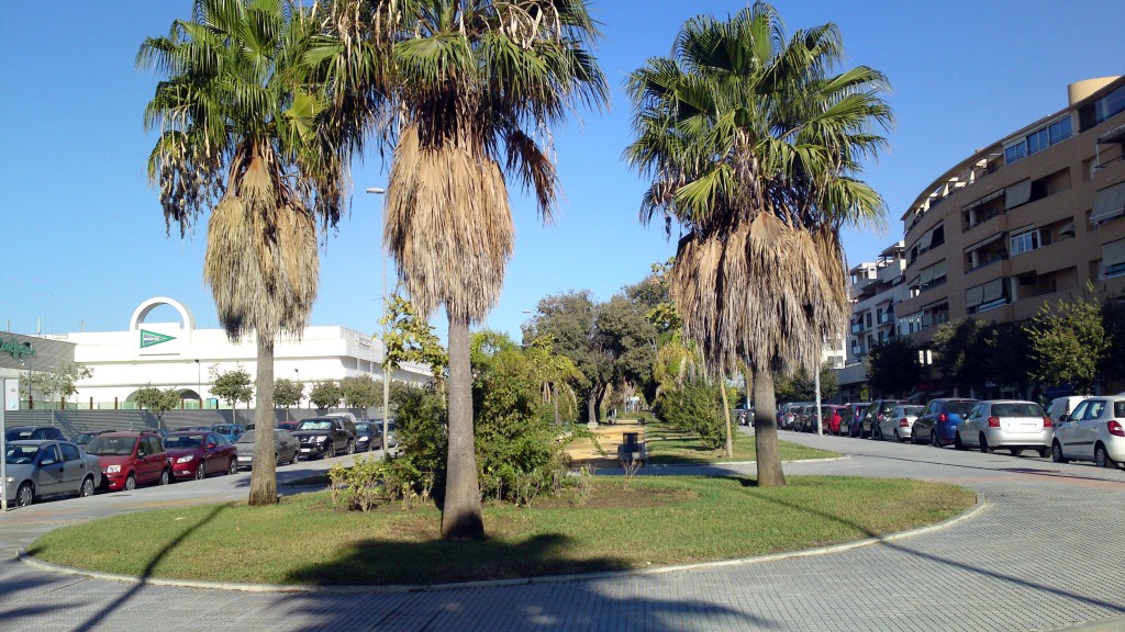 Foto: Avenida Jose Manuel Caballero Bonald - Jerez de la Frontera (Cádiz), España