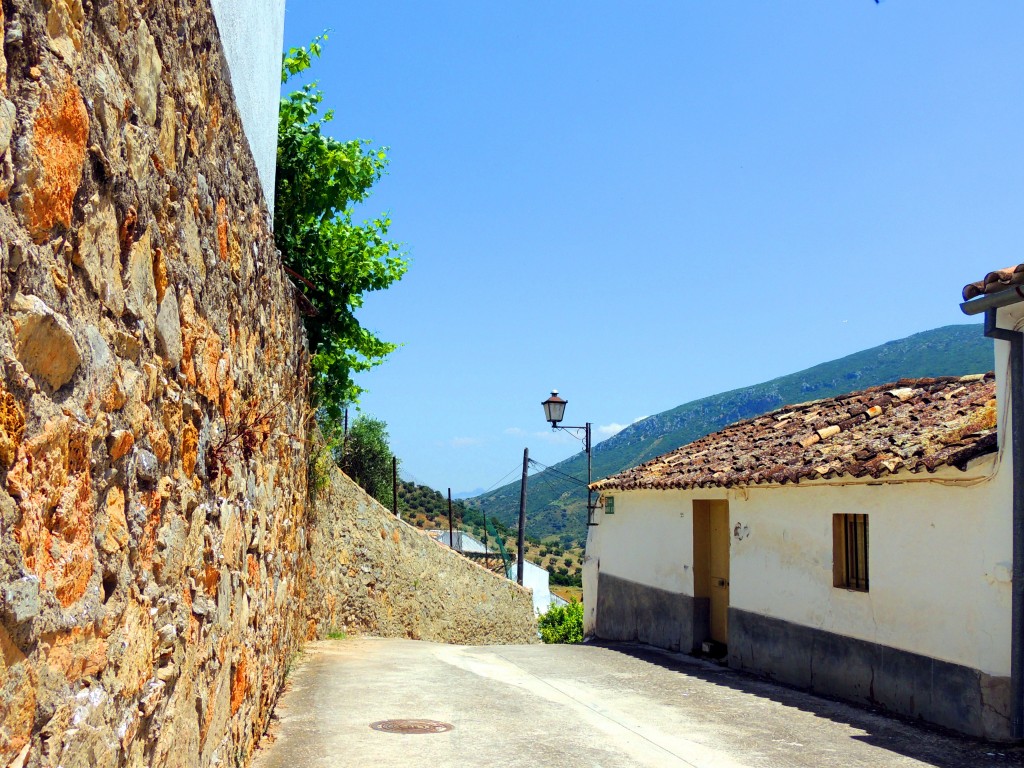 Foto: Bajada de Barrio Alto - La Muela (Cádiz), España