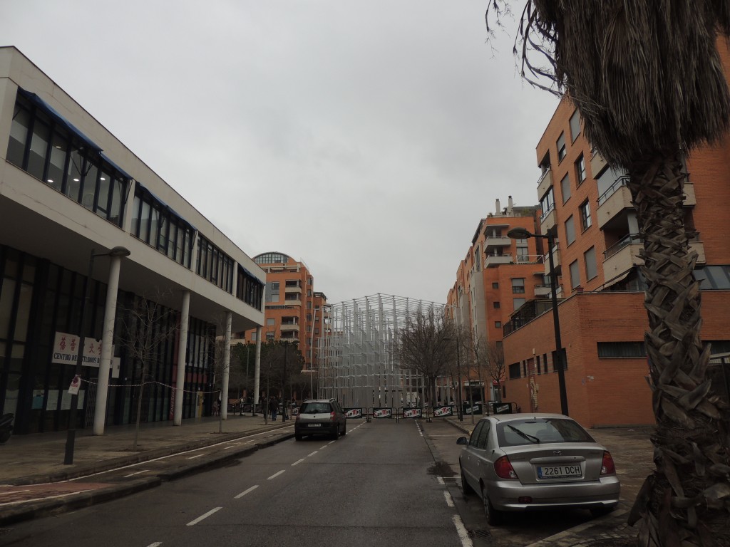 Foto: Avenida Tamarindes - Valencia (València), España