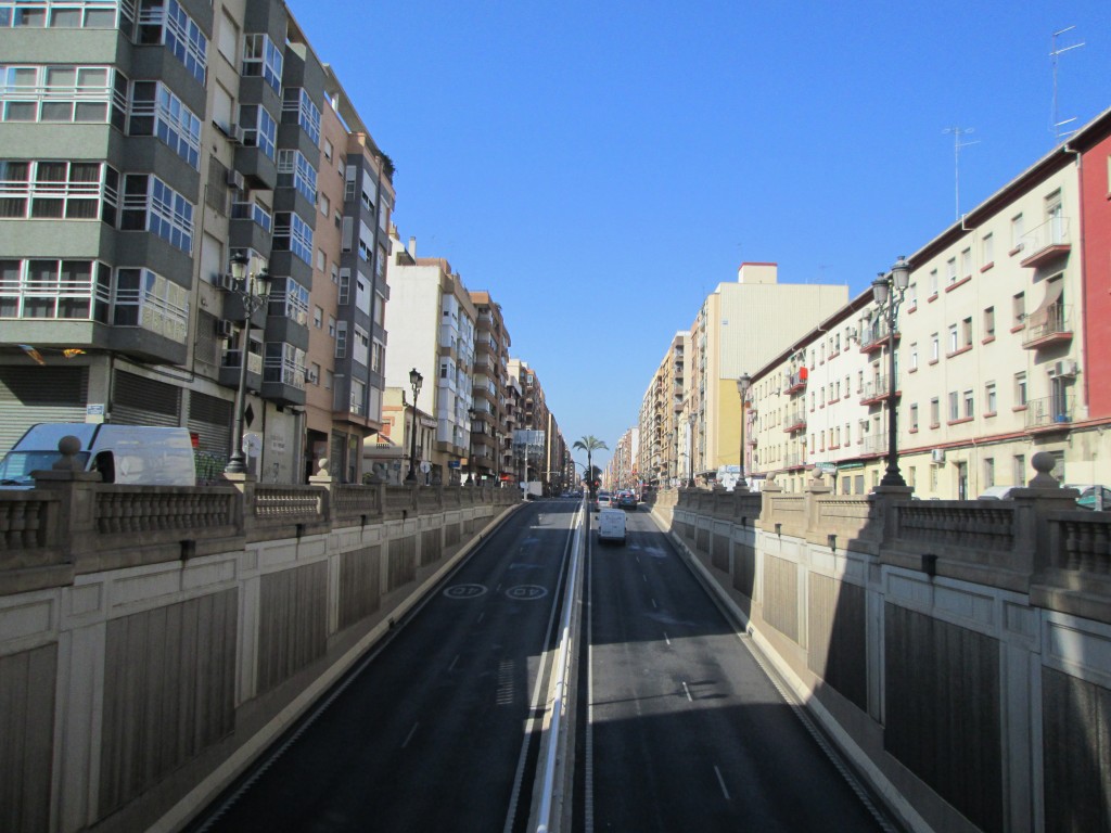 Foto: Avenida Doctor Peset Alexaindre - Valencia (València), España