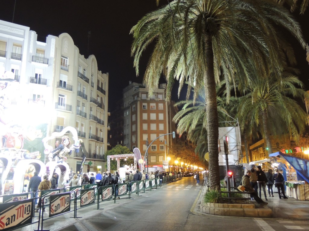 Foto: Avenida del Reino de Valencia - Valencia (València), España