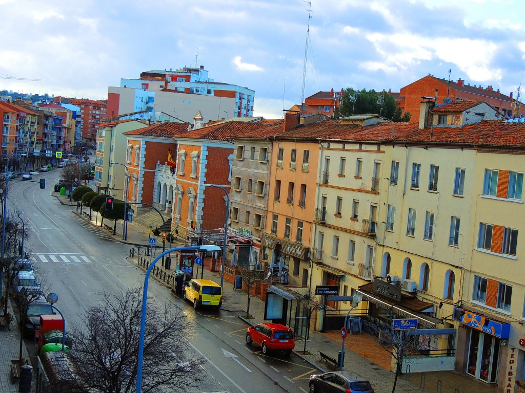 Foto: Avenida Sagunto - Teruel (Aragón), España