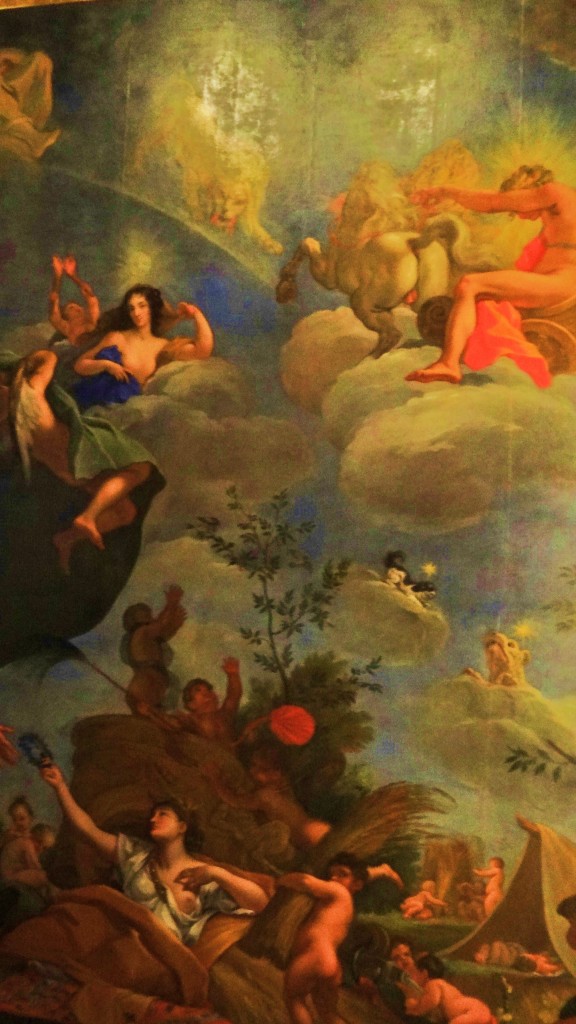 Foto: Pałac w Wilanowie - Wilanów (Masovian Voivodeship), Polonia