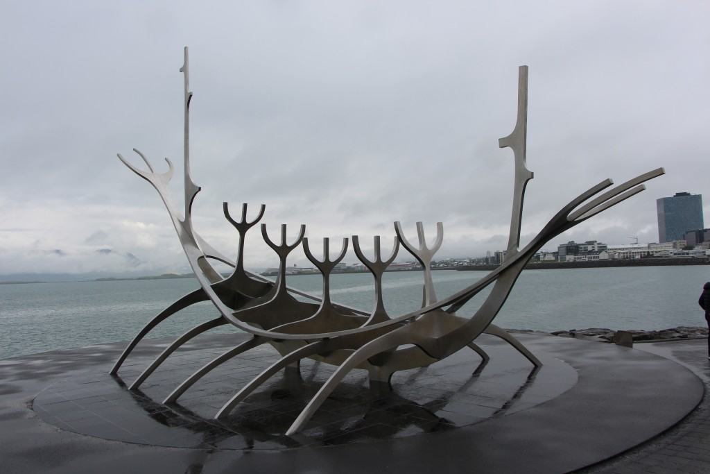 Foto: Sun Voyager - Reikiavik (Capital Region), Islandia