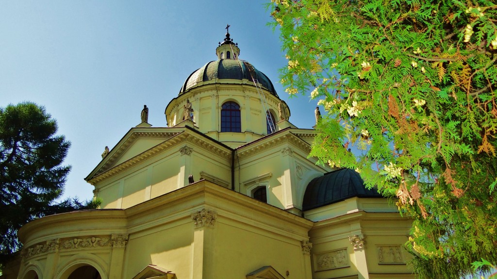 Foto: Kościół św. Anny w Wilanów - Wilanów (Masovian Voivodeship), Polonia