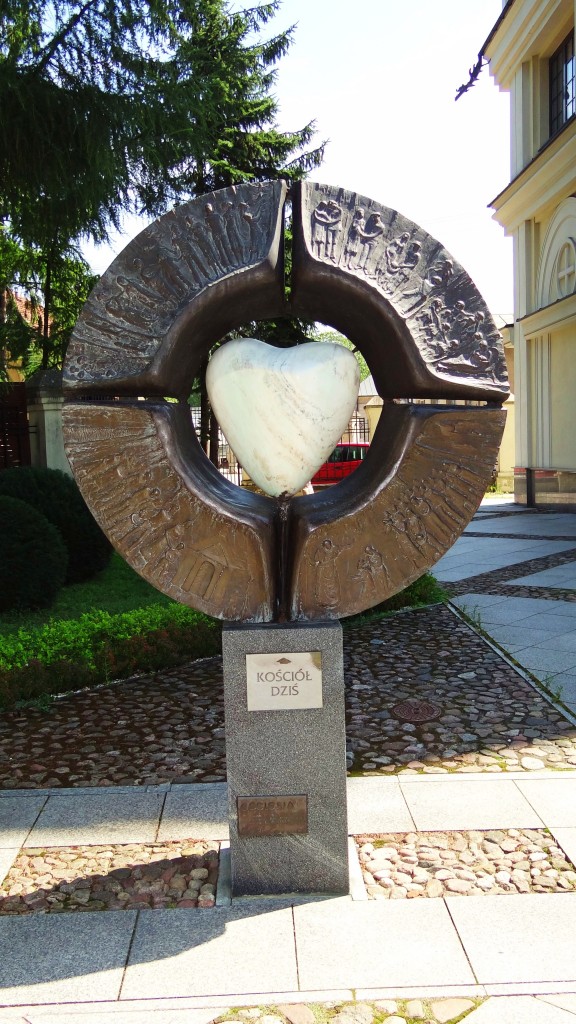 Foto: Kościół św. Anny w Wilanów - Wilanów (Masovian Voivodeship), Polonia