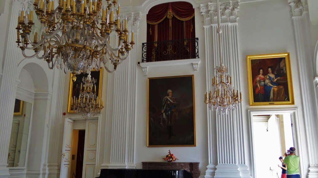 Foto: Pałac w Wilanowie - Wilanów (Masovian Voivodeship), Polonia
