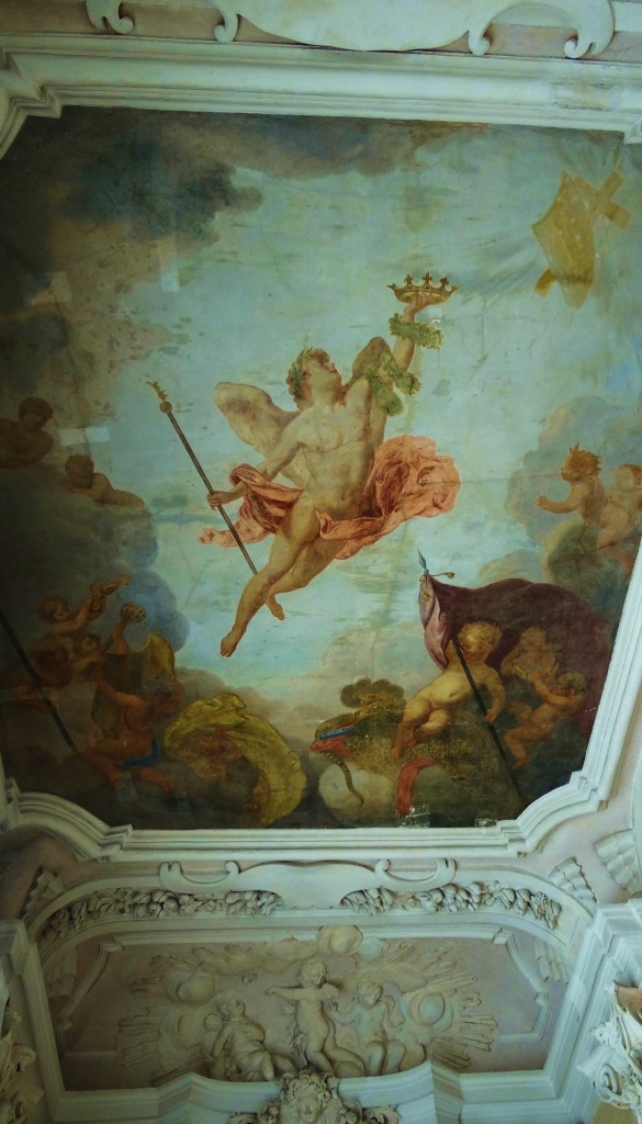 Foto: Pałac w Wilanowie - Wilanów (Masovian Voivodeship), Polonia