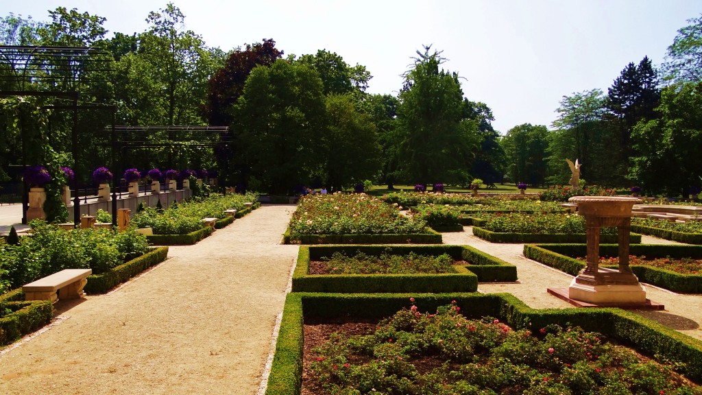 Foto: Pałac w Wilanowie - Wilanów (Masovian Voivodeship), Polonia